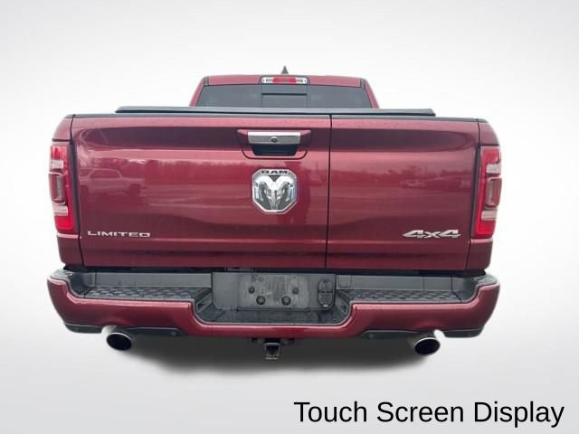 Used 2020 RAM 1500 Limited image 7