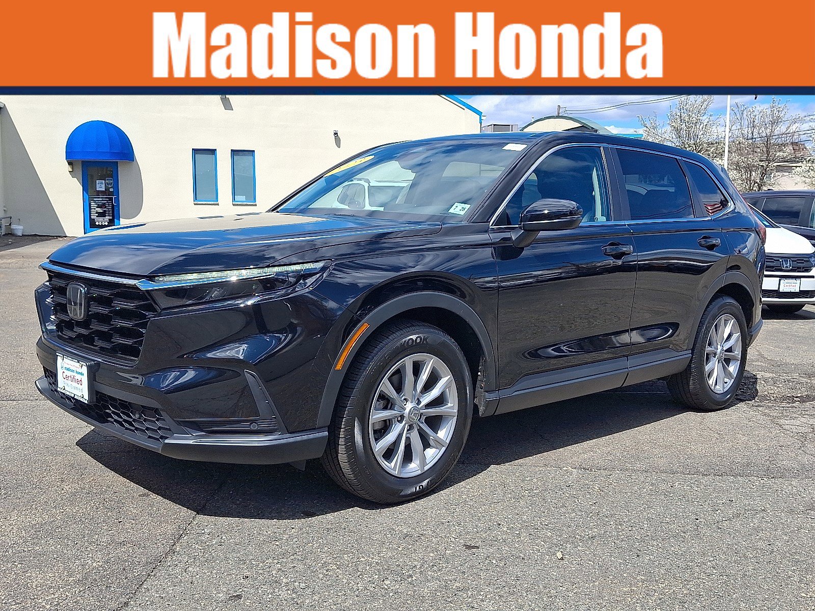 Certified 2023 Honda CR-V EX-L image 1