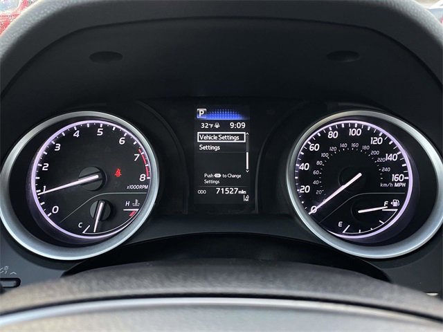 Used 2022 Toyota Camry LE image 28