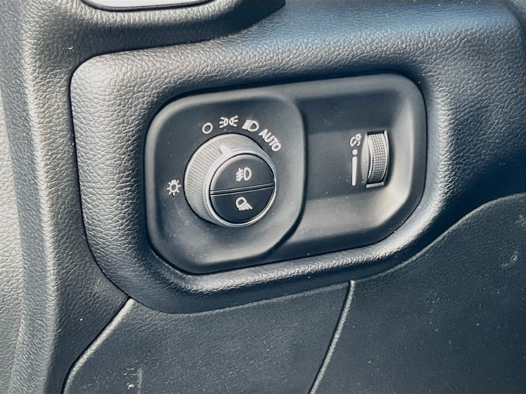 Certified 2026 RAM 2500 Big Horn AWD/4WD image 10