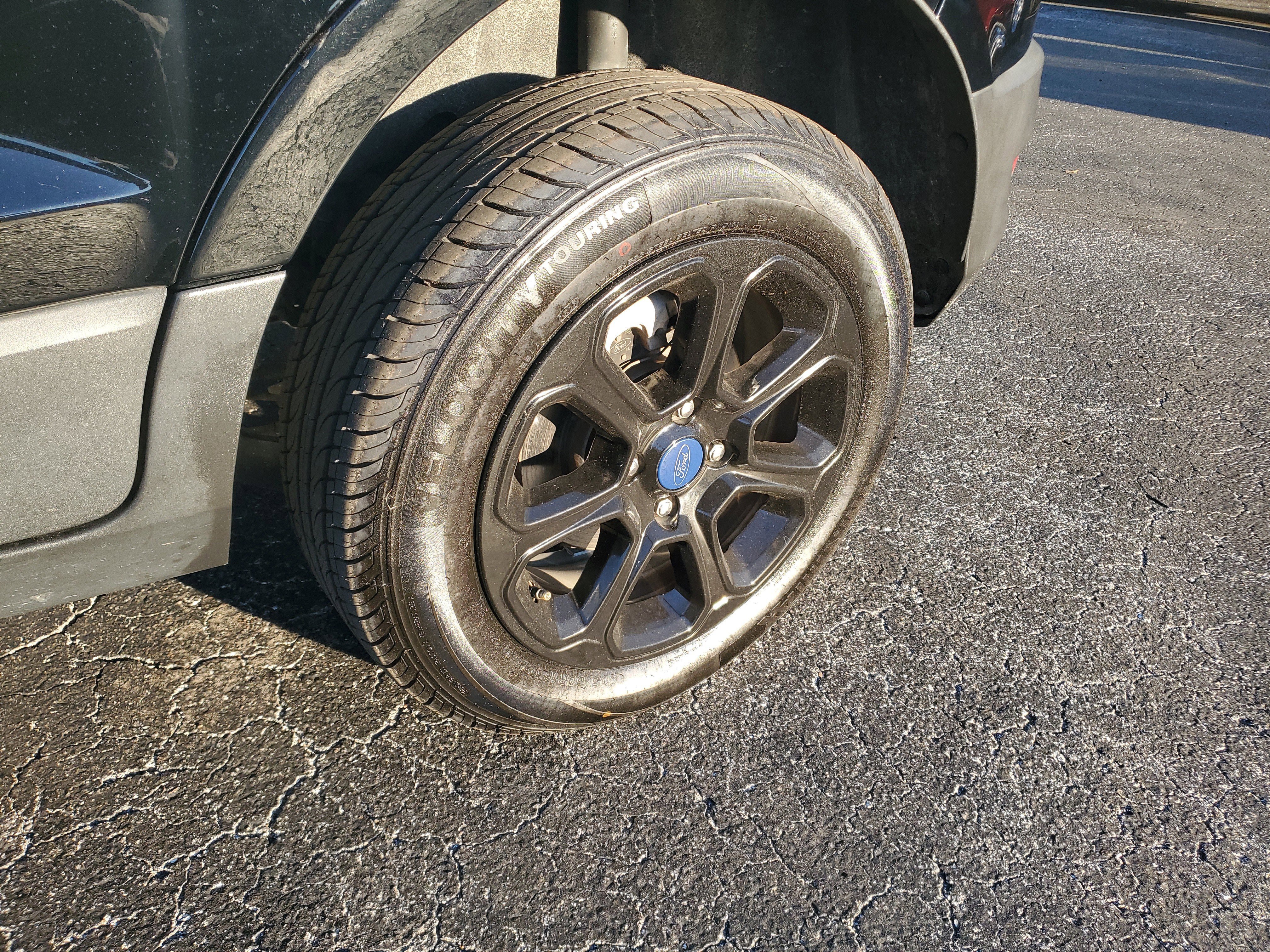 Used 2022 Ford EcoSport SE image 7