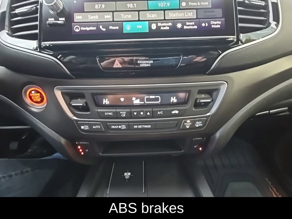 Certified 2025 Honda Ridgeline TrailSport image 25