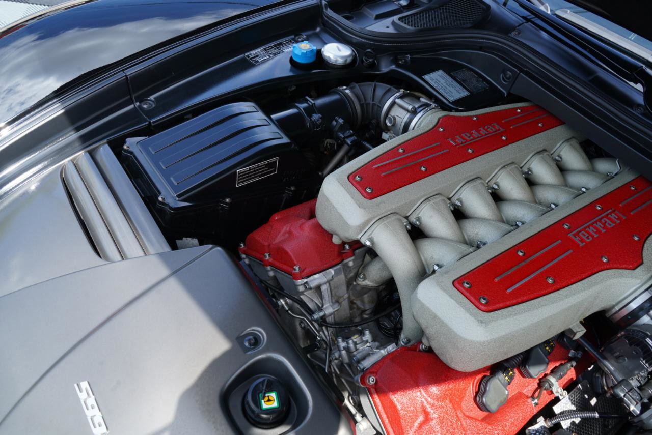 Used 2007 Ferrari 599 GTB Fiorano RWD image 62