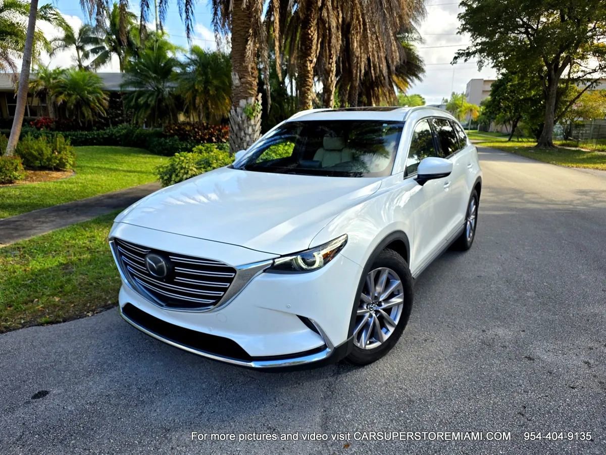 Used 2020 MAZDA CX-9 Grand Touring FWD image 69