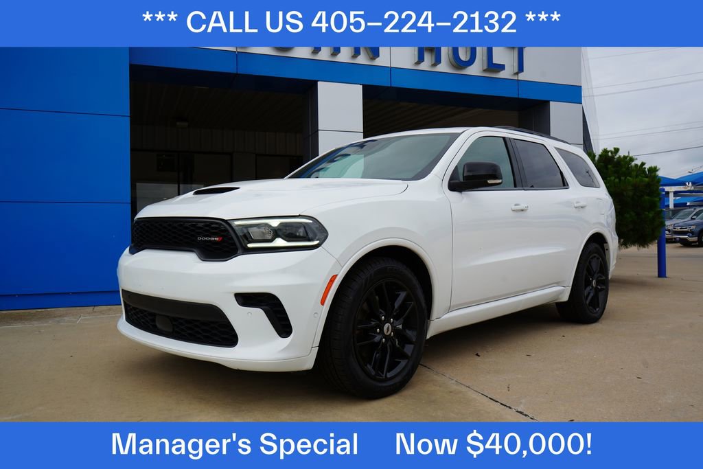 Used 2024 Dodge Durango R/T AWD/4WD video 1