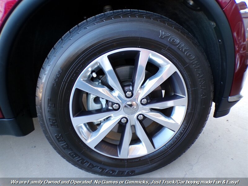Used 2016 Dodge Durango Limited w/ Nav & Power Liftgate Group RWD image 43