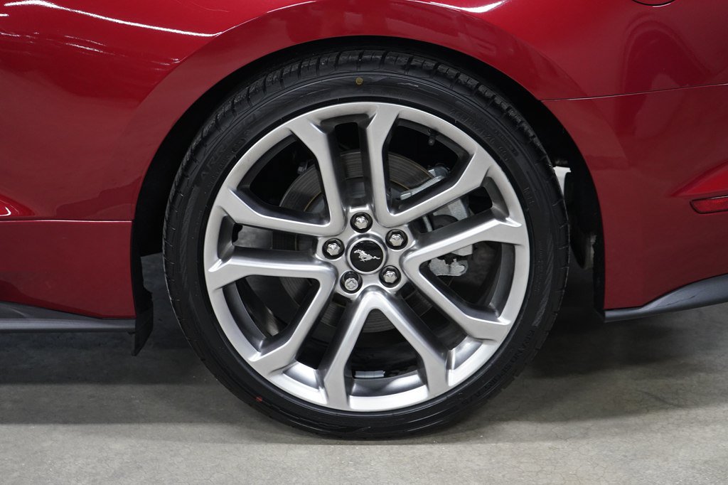 Used 2020 Ford Mustang GT Premium w/ Ford Safe & Smart Package RWD image 28