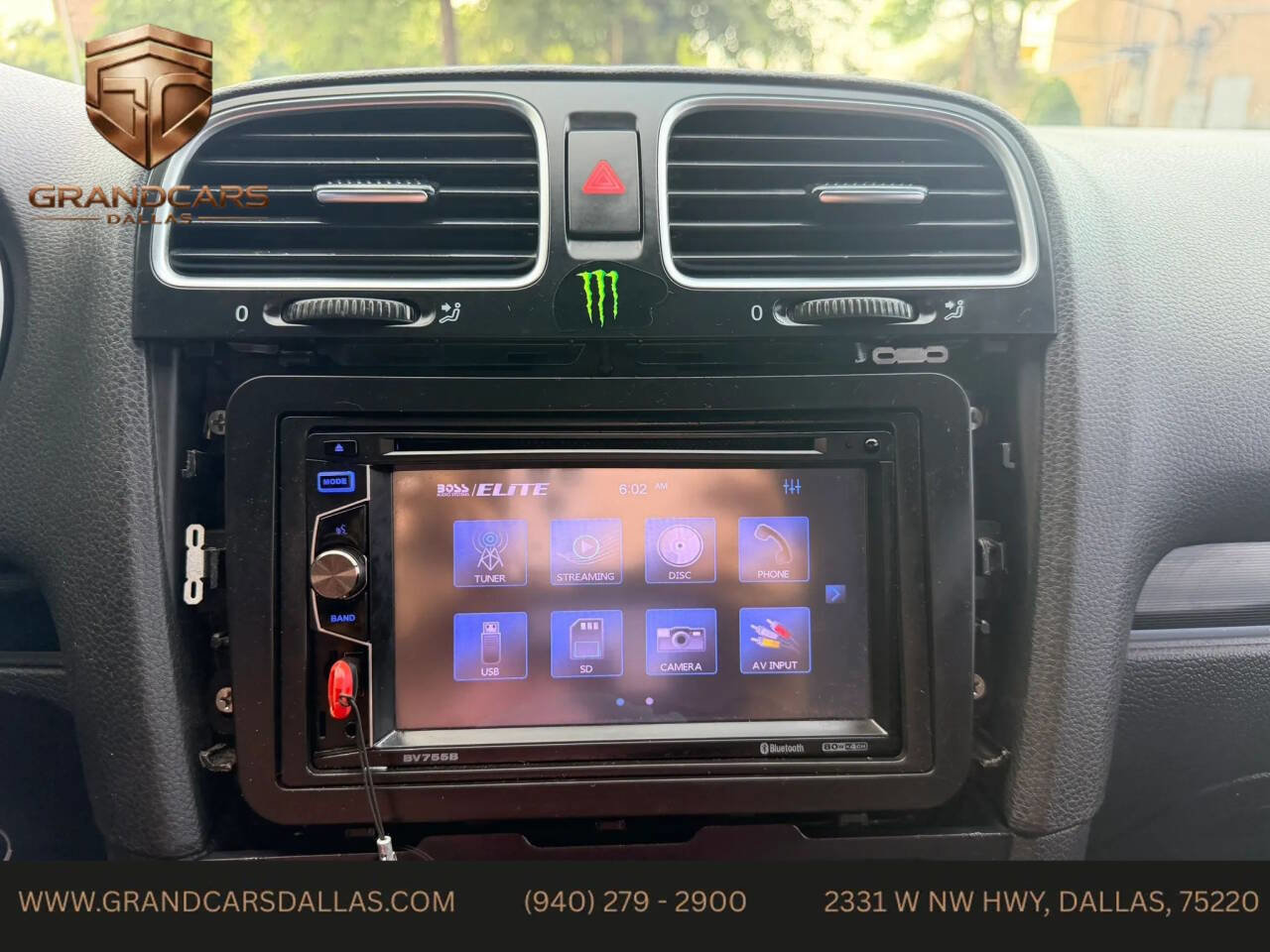 Used 2012 Volkswagen GTI 2-Door FWD image 10