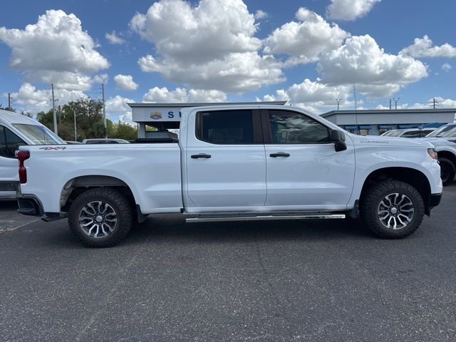 Used 2023 Chevrolet Silverado 1500 W/T w/ WT Value Package image 4