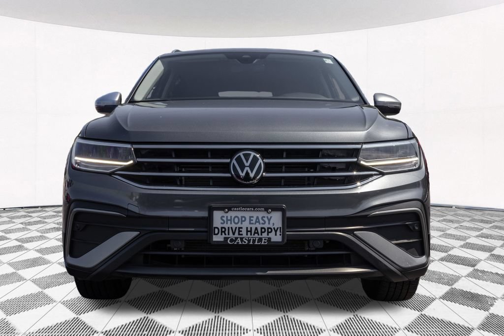 Certified 2024 Volkswagen Tiguan Wolfsburg Edition AWD/4WD image 4
