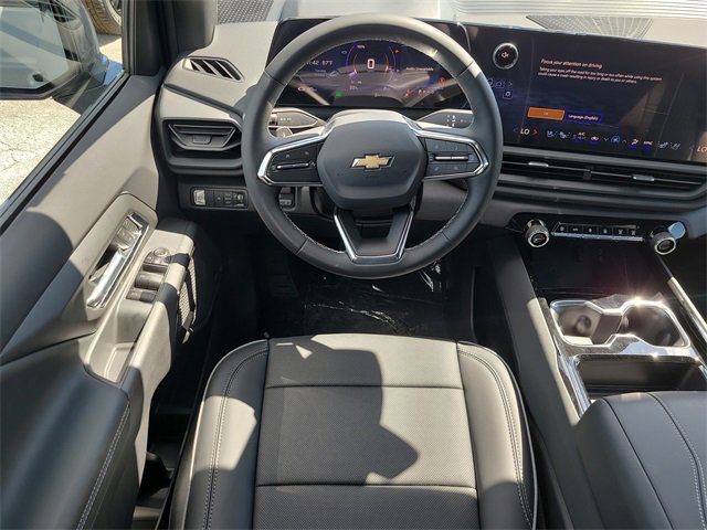 New 2026 Chevrolet Silverado EV LT w/ Plus Package image 12