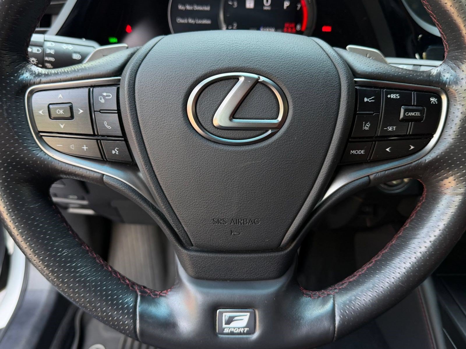 Certified 2022 Lexus ES 350 F Sport w/ Accessory Package FWD image 12