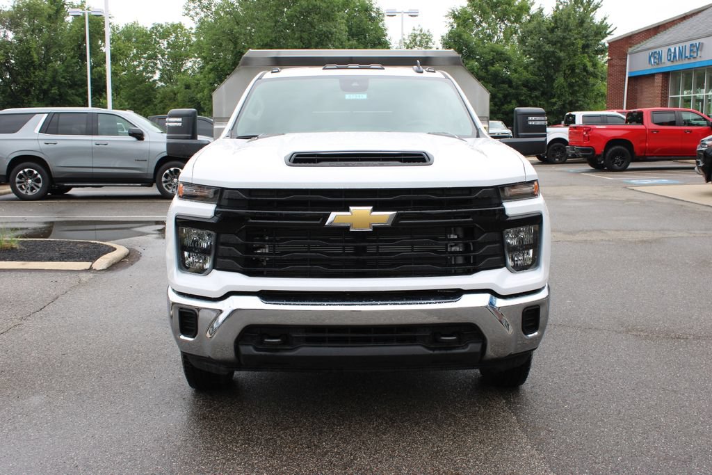 New 2025 Chevrolet Silverado 3500 W/T w/ WT Convenience Package AWD/4WD image 5