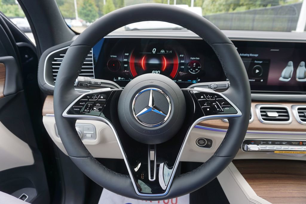 New 2026 Mercedes-Benz GLE 580 4MATIC image 28