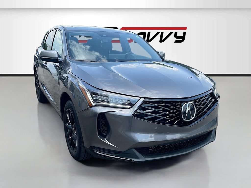 Used 2025 Acura RDX SH-AWD image 1