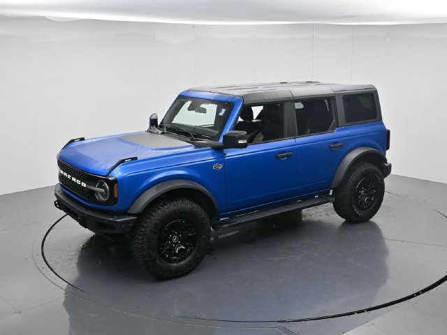 Used 2024 Ford Bronco Wildtrak AWD/4WD image 45
