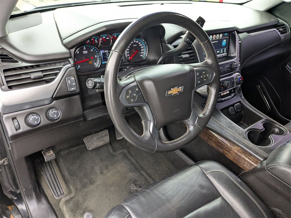 Used 2017 Chevrolet Tahoe LT image 10