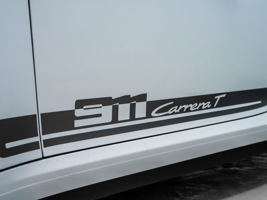 Certified 2024 Porsche 911 Carrera T image 13