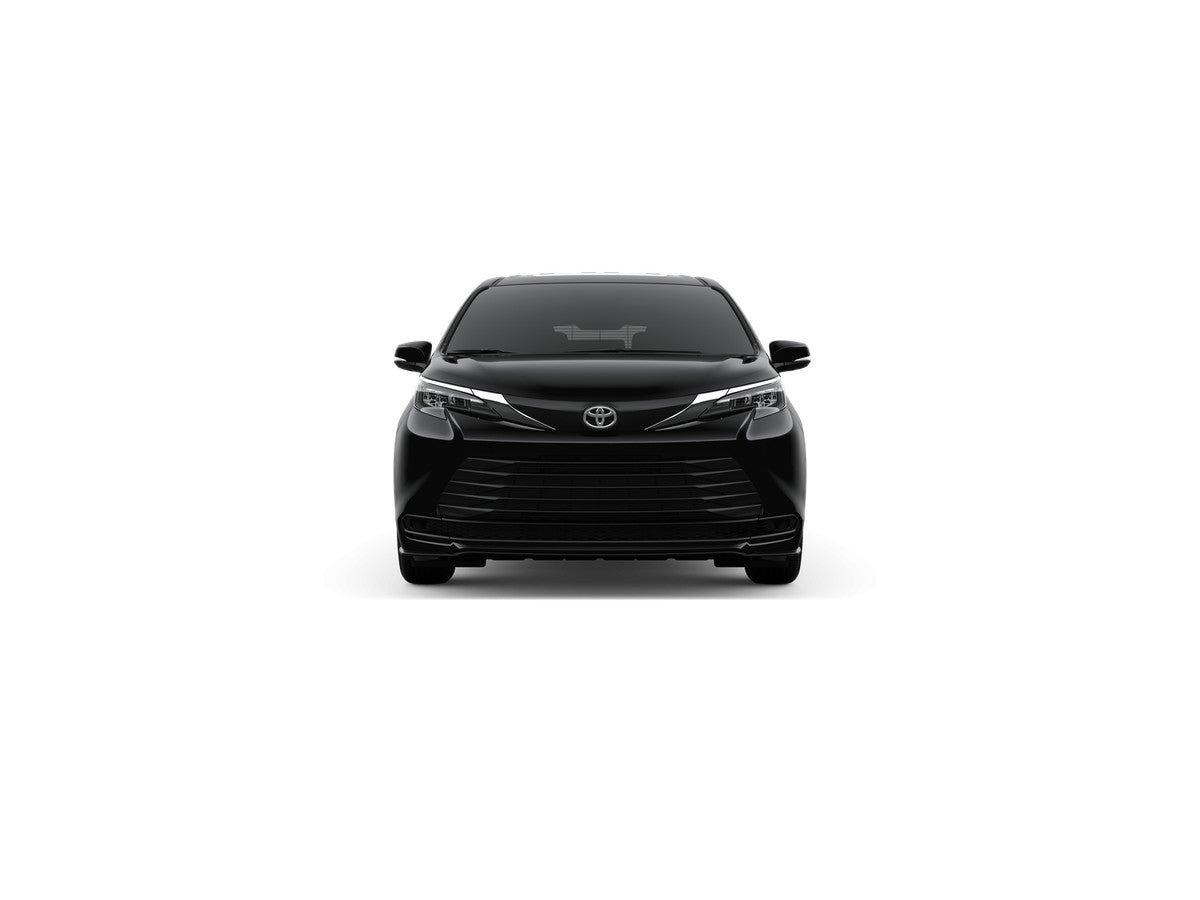 New 2026 Toyota Sienna LE FWD image 17