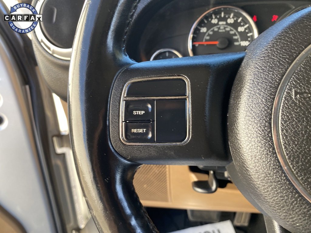 Used 2011 Jeep Wrangler Unlimited Sahara image 24