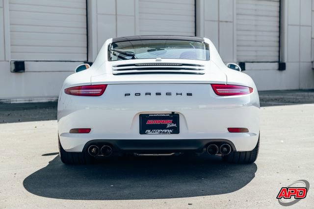 Used 2014 Porsche 911 Carrera RWD image 18