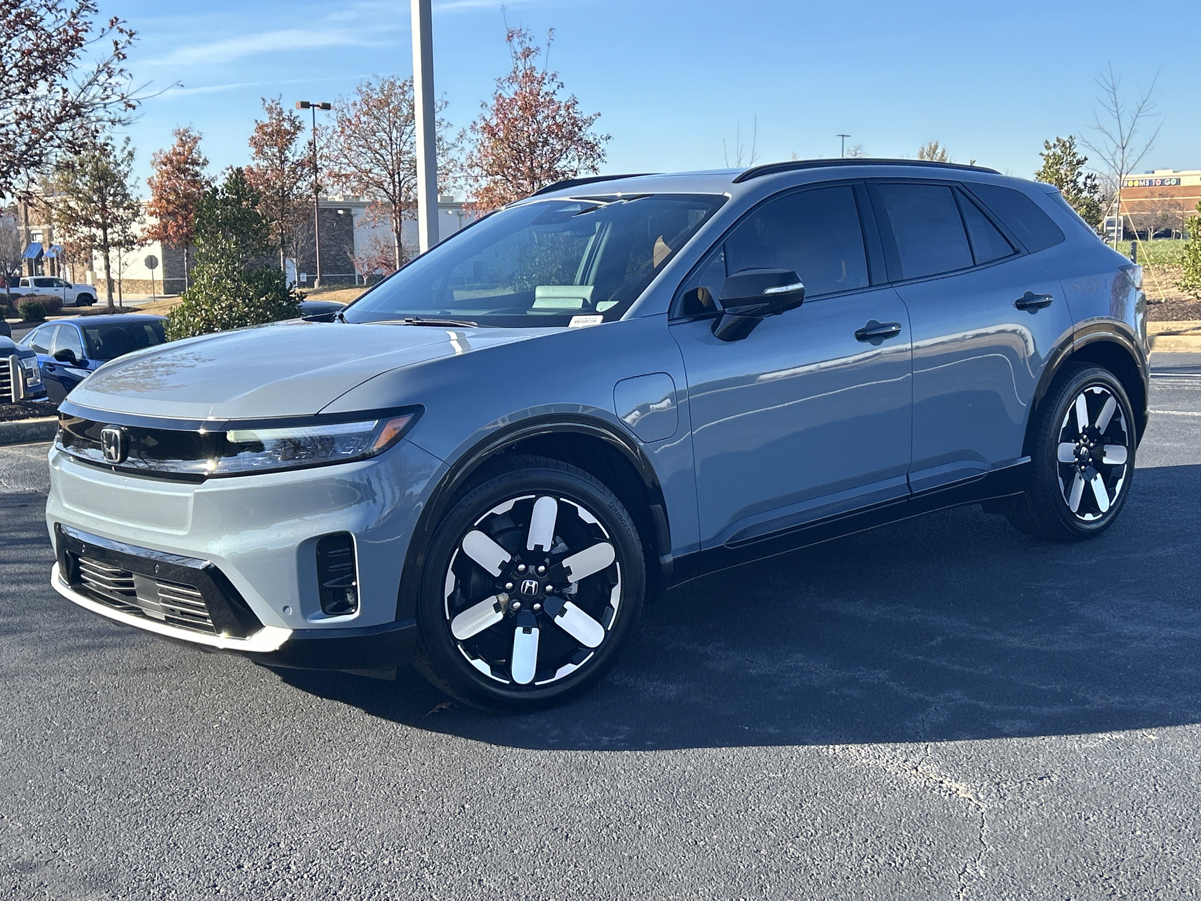 New 2026 Honda Prologue Elite image 5