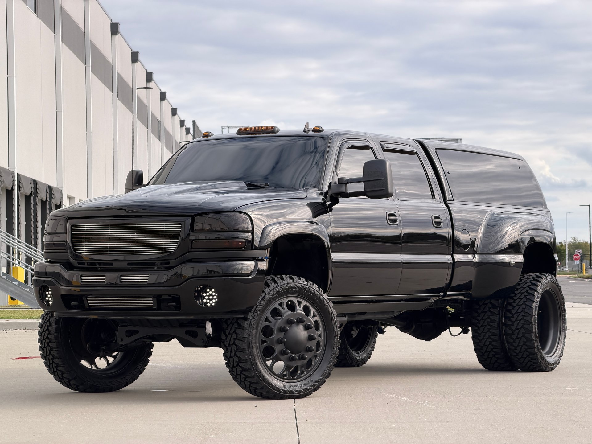 Used 2007 GMC Sierra 3500 SLT w/ Heavy-Duty Power Package