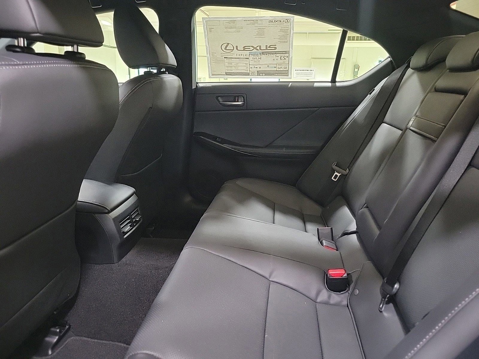 New 2025 Lexus IS 350 F Sport image 7