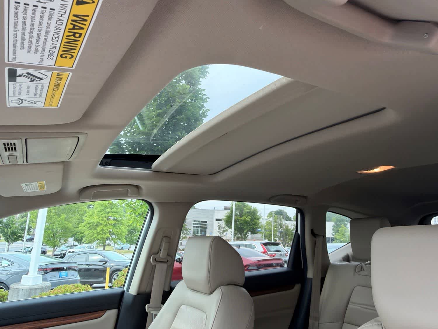 Used 2019 Honda CR-V EX-L image 20