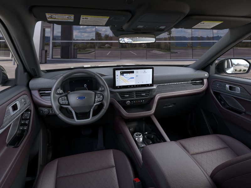 New 2026 Ford Explorer Platinum RWD image 41