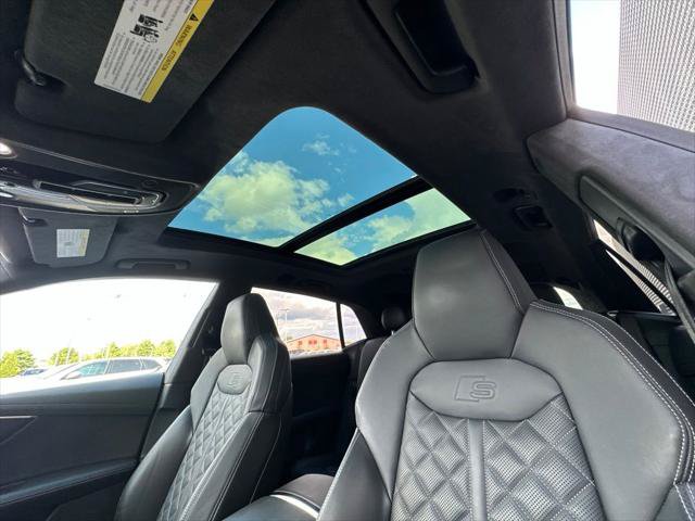 Certified 2023 Audi SQ8 Prestige AWD/4WD image 13