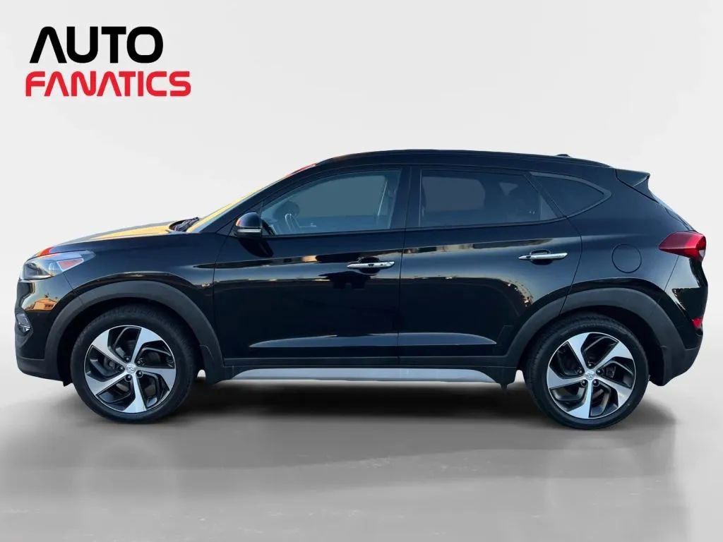 Used 2018 Hyundai Tucson Limited w/ Ultimate Package 02 image 2