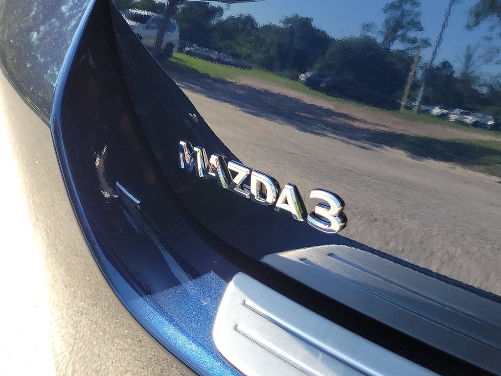 New 2026 MAZDA MAZDA3 2.5 S Sedan w/ Preferred Pkg FWD image 7