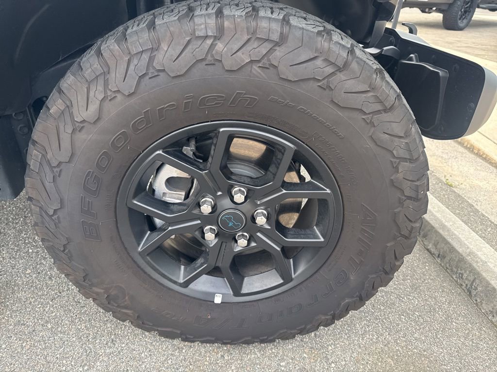 Used 2025 Jeep Wrangler Unlimited Sport S 4xe image 5