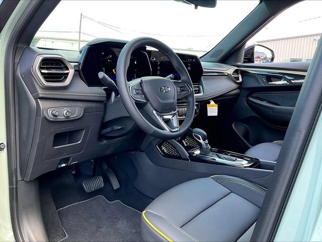 New 2026 Chevrolet TrailBlazer ACTIV w/ Driver Confidence Package FWD image 8