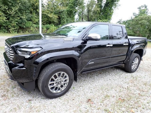Certified 2026 Toyota Tacoma Limited AWD/4WD image 7
