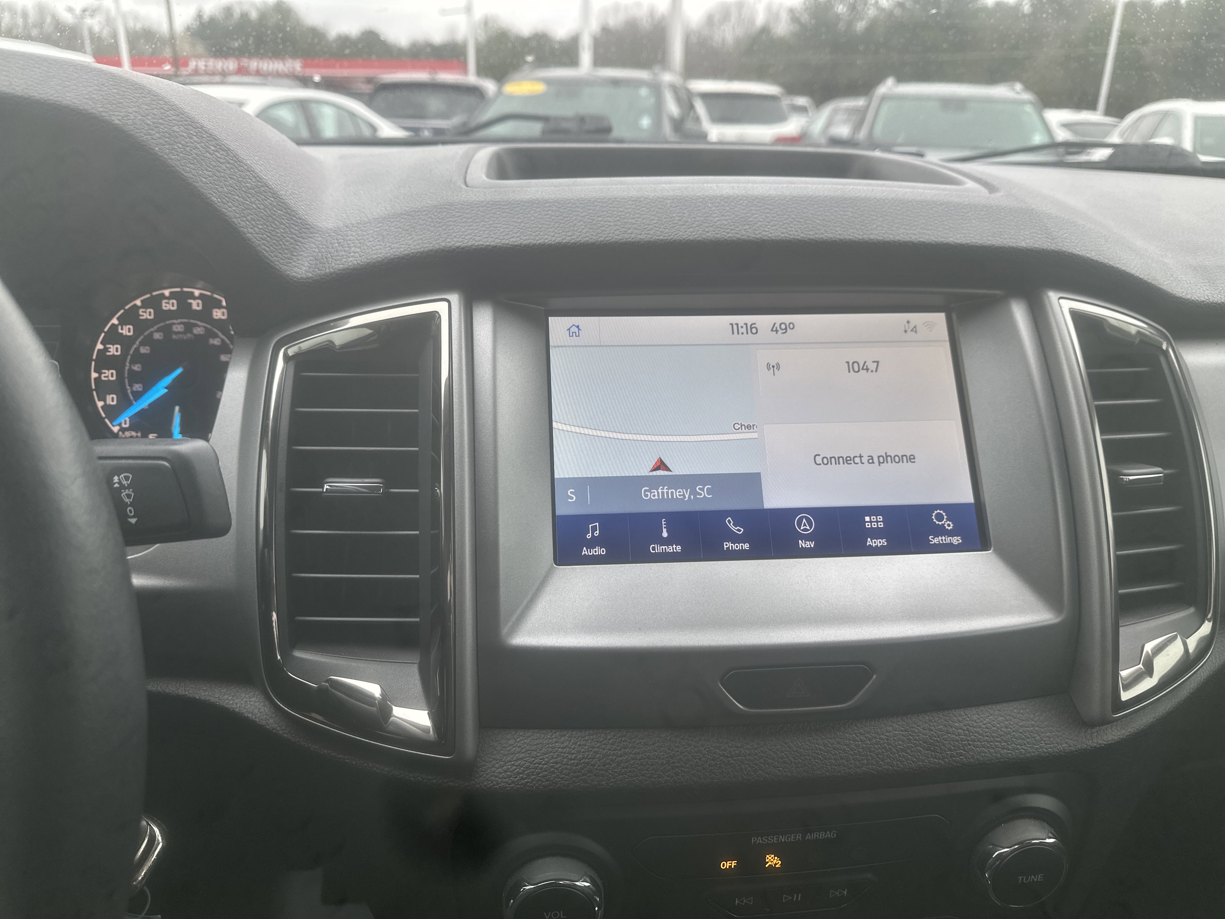 Used 2023 Ford Ranger XLT w/ Equipment Group 302A High image 20