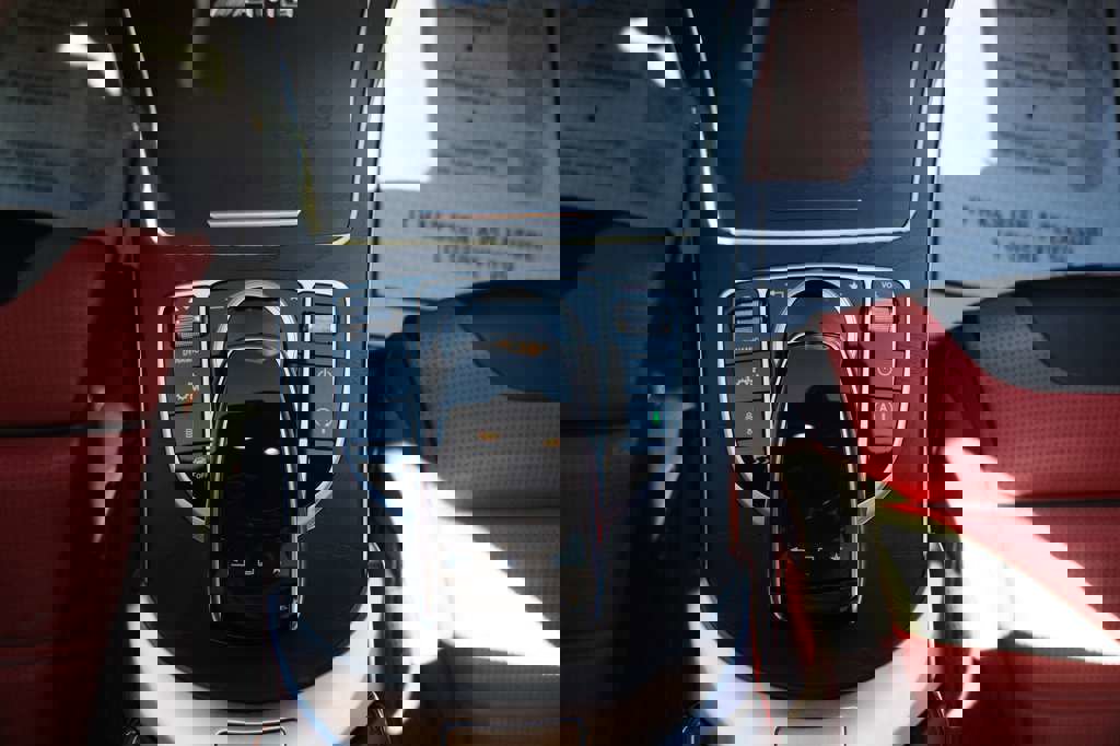 Used 2016 Mercedes-Benz C 63 AMG S image 30