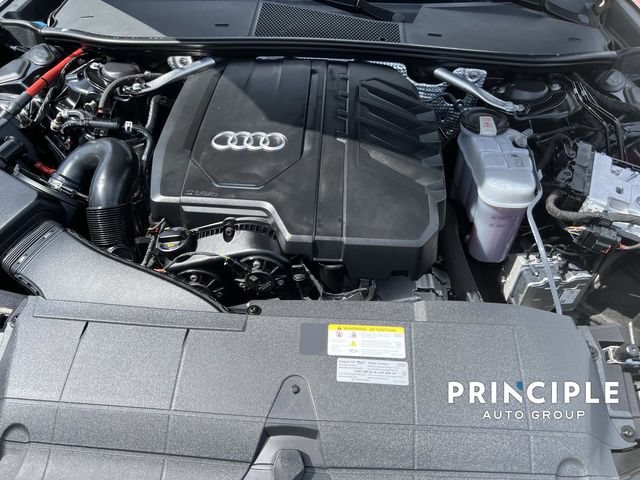 Used 2023 Audi A6 Premium Plus w/ Premium Plus Package AWD/4WD image 35