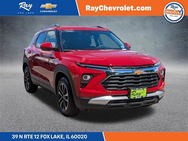New 2026 Chevrolet TrailBlazer LT w/ Driver Confidence Package