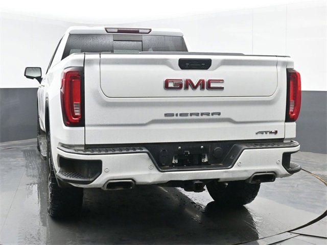 Used 2020 GMC Sierra 1500 AT4 w/ AT4 Premium Package image 13