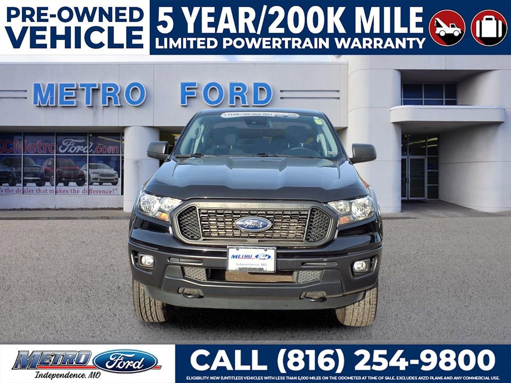 Used 2021 Ford Ranger XL w/ Equipment Group 101A High image 10