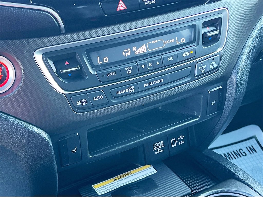 Used 2023 Honda Passport TrailSport image 16