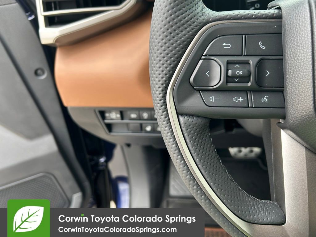 New 2026 Toyota Tundra 1794 Edition AWD/4WD image 20