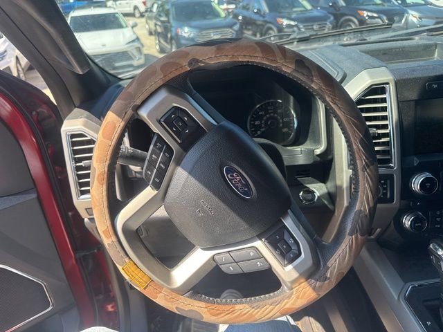 Used 2015 Ford F150 Lariat w/ Equipment Group 502A Luxury AWD/4WD image 25