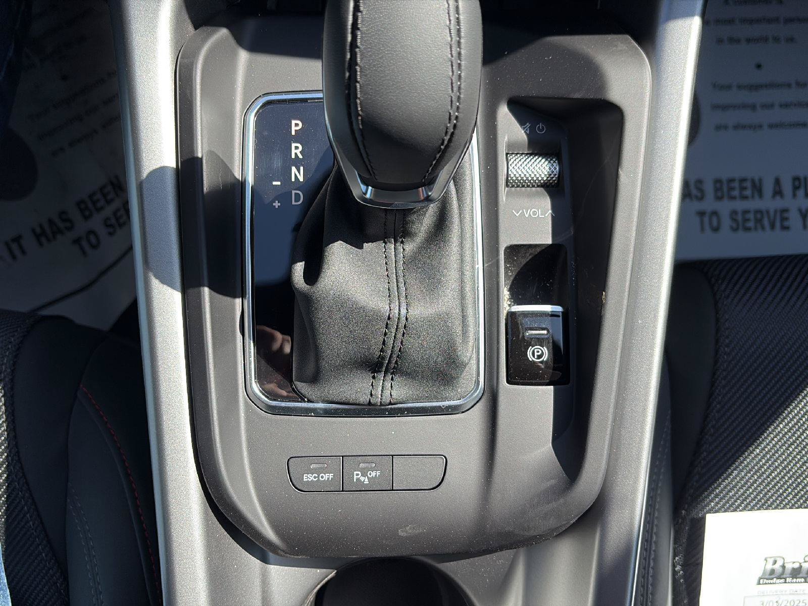 New 2025 Dodge Hornet R/T w/ R/T Blacktop Package AWD/4WD image 18