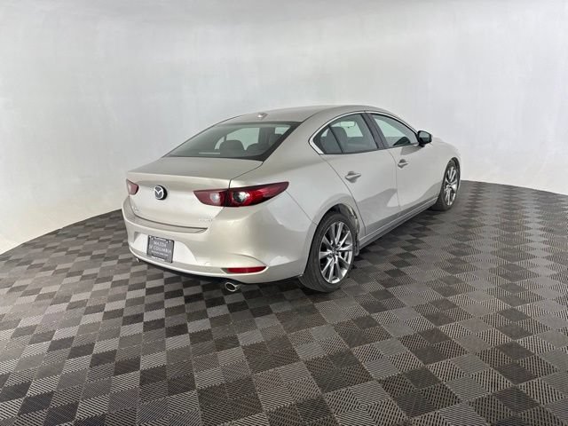 Used 2022 MAZDA MAZDA3 s AWD/4WD image 5