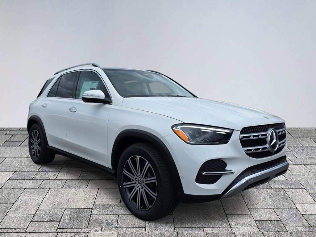 New 2026 Mercedes-Benz GLE 350 4MATIC image 1
