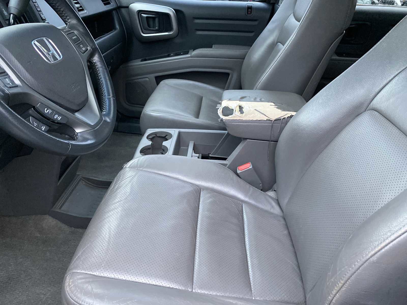 Used 2012 Honda Ridgeline RTL image 20