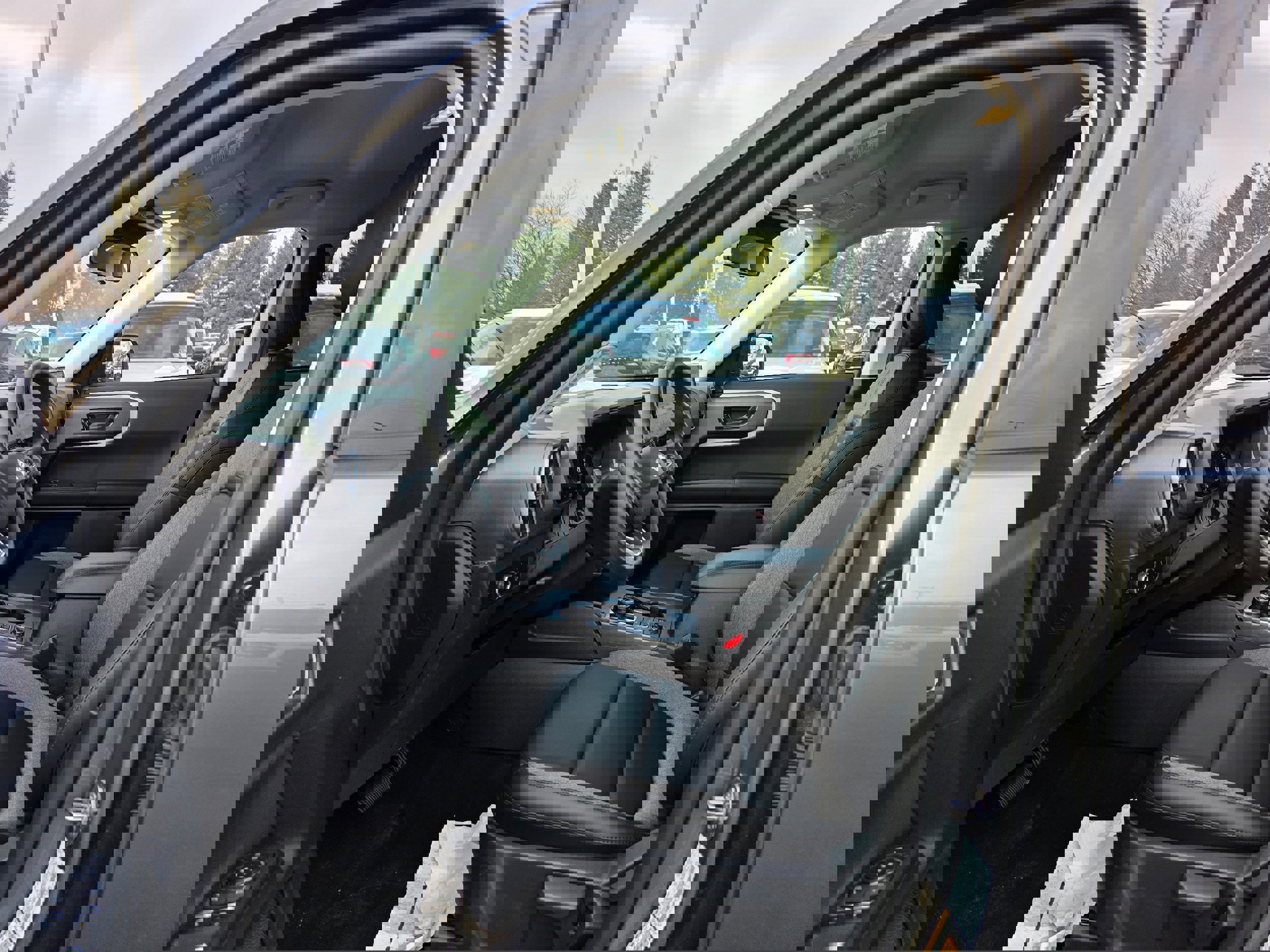 Certified 2025 Ford Bronco Sport Big Bend w/ Black Appearance Package image 21